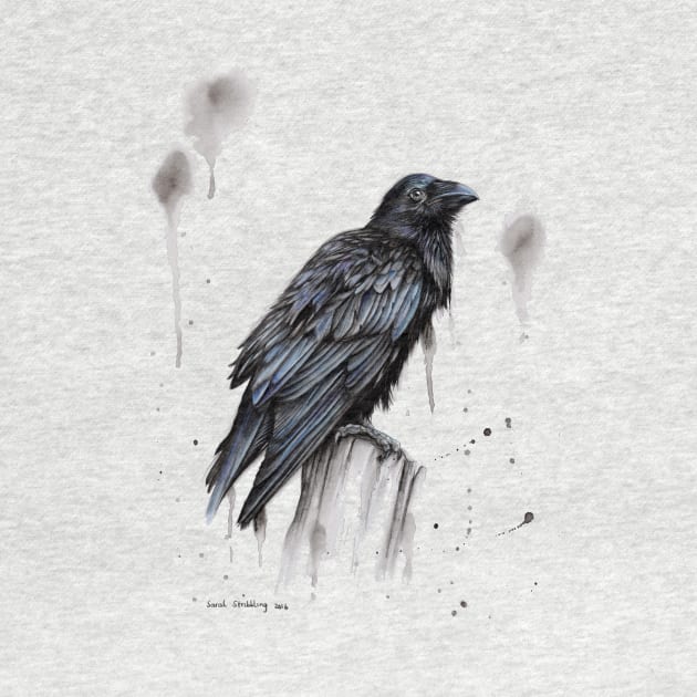 The Raven by sarahstribb